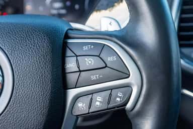 2014 JEEP GRAND CHEROKEE view 20