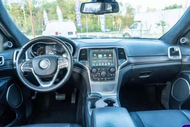 2014 JEEP GRAND CHEROKEE view 11