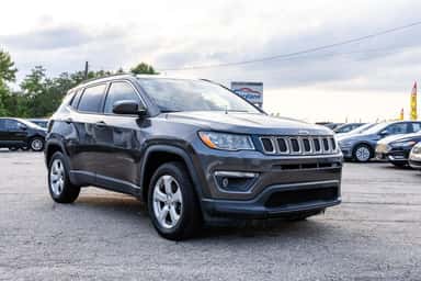 2018 JEEP COMPASS view 1