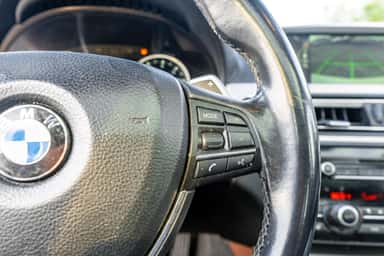 2015 BMW 6 SERIES view 25