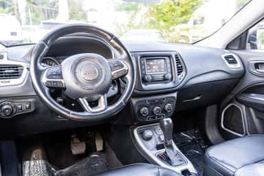 2018 JEEP COMPASS view 10