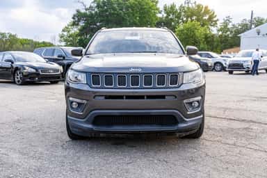 2018 JEEP COMPASS view 2