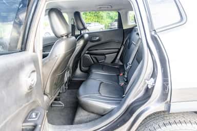 2018 JEEP COMPASS view 12