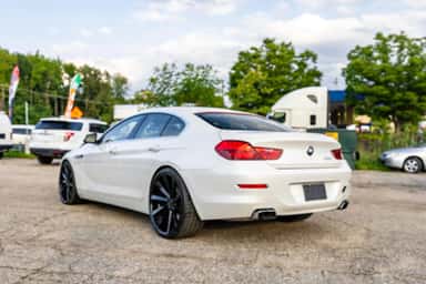 2015 BMW 6 SERIES view 6