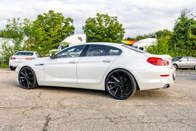 2015 BMW 6 SERIES view 5