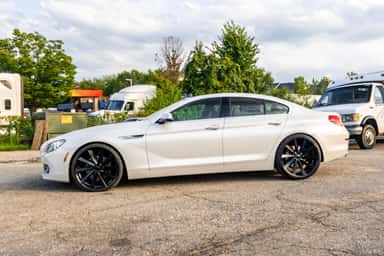 2015 BMW 6 SERIES view 4