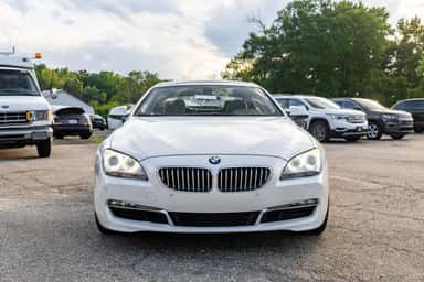 2015 BMW 6 SERIES view 2