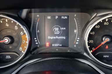 2018 JEEP COMPASS view 21