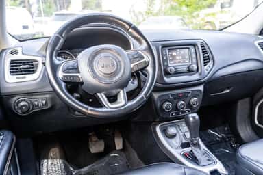 2018 JEEP COMPASS view 11