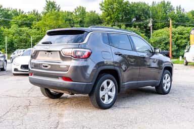 2018 JEEP COMPASS view 7