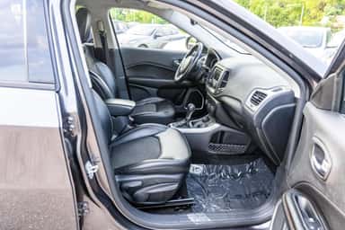 2018 JEEP COMPASS view 15