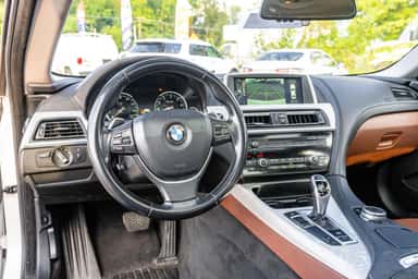 2015 BMW 6 SERIES view 22