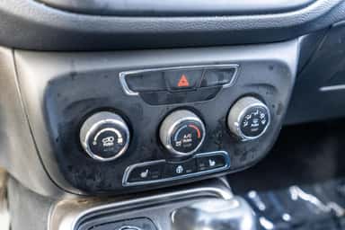 2018 JEEP COMPASS view 23