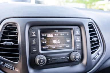 2018 JEEP COMPASS view 22