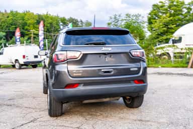 2018 JEEP COMPASS view 6