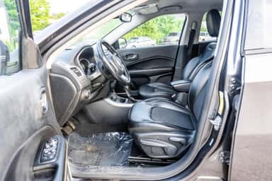 2018 JEEP COMPASS view 14