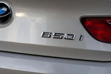 2015 BMW 6 SERIES view 9