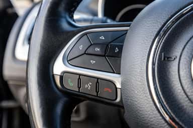 2018 JEEP COMPASS view 19