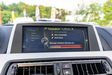 2015 BMW 6 SERIES view 27