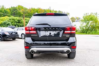 2017 DODGE JOURNEY view 6