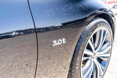 2018 INFINITI Q50 view 13