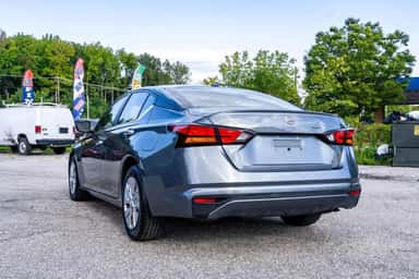 2020 NISSAN ALTIMA view 7