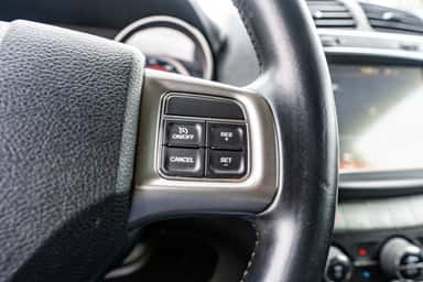 2017 DODGE JOURNEY view 19