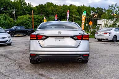 2019 NISSAN ALTIMA view 6