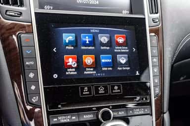 2019 INFINITI Q50 view 21