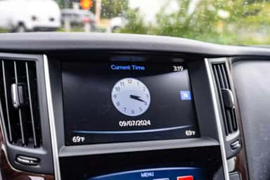 2019 INFINITI Q50 view 20