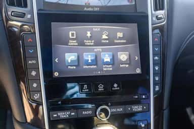 2018 INFINITI Q50 view 29