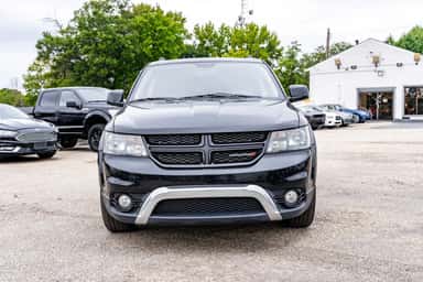 2017 DODGE JOURNEY view 2