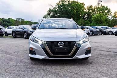 2019 NISSAN ALTIMA view 2