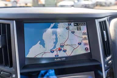 2018 INFINITI Q50 view 28