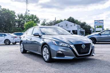 2020 NISSAN ALTIMA view 1