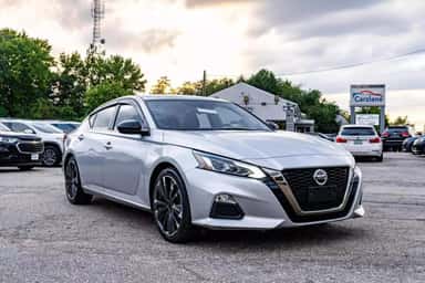 2019 NISSAN ALTIMA view 1