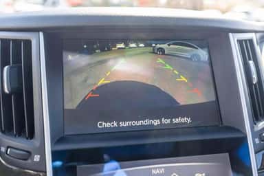 2018 INFINITI Q50 view 31