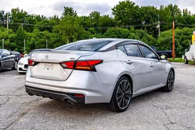 2019 NISSAN ALTIMA view 7