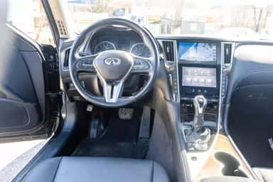 2018 INFINITI Q50 view 20