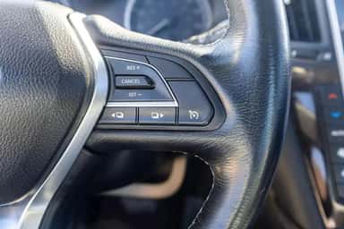 2018 INFINITI Q50 view 26