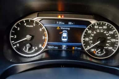 2019 NISSAN ALTIMA view 19