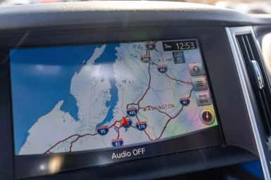 2018 INFINITI Q50 view 32