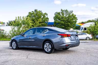 2020 NISSAN ALTIMA view 6