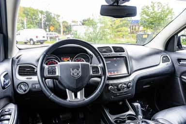 2017 DODGE JOURNEY view 10