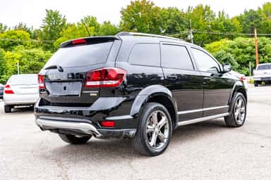 2017 DODGE JOURNEY view 7