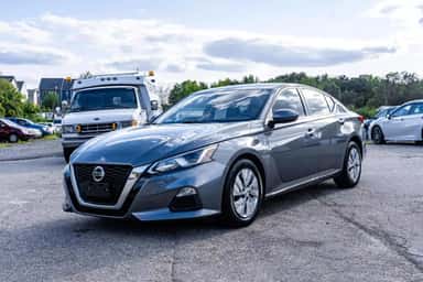 2020 NISSAN ALTIMA view 4