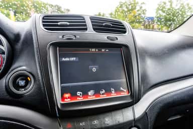 2017 DODGE JOURNEY view 20