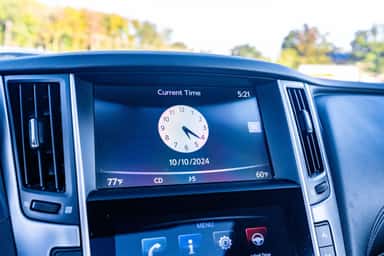 2018 INFINITI Q60 view 22