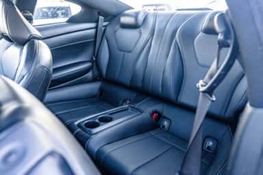 2018 INFINITI Q60 view 17