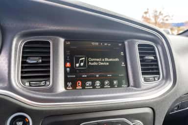 2016 DODGE CHARGER view 23